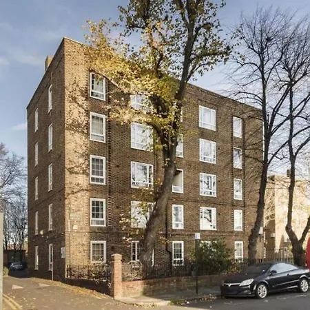 Spacious 2 Bedroom Flat In Central Londres Extérieur photo